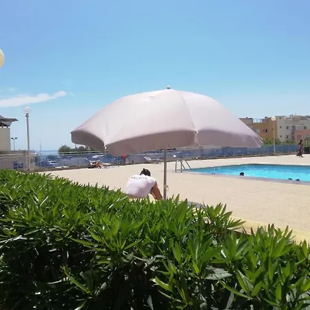 Apartment Studio Au Cap D'agde Agde